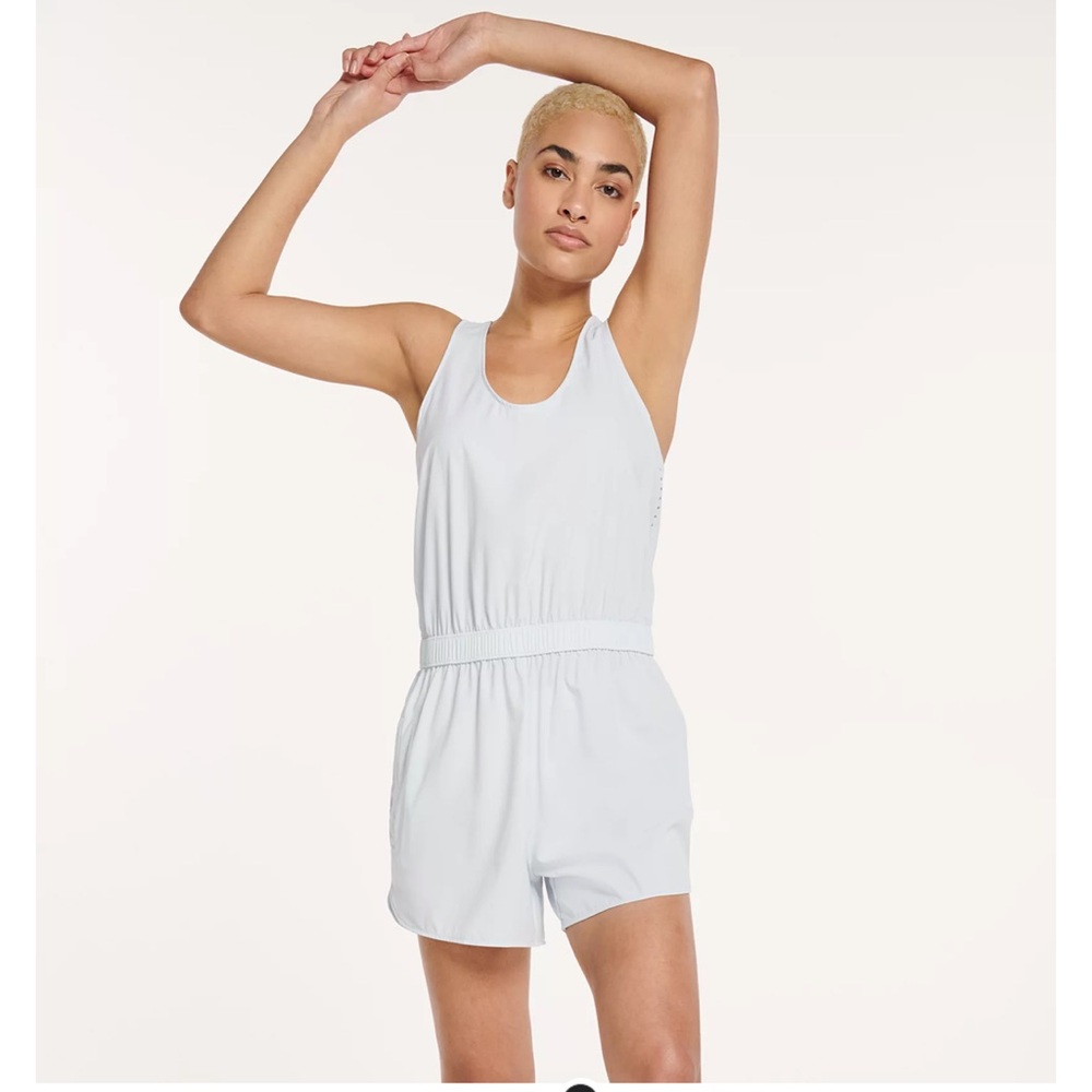 Active Romper